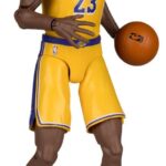 NBA SportsPicks Action Figure Lebron James (Los Angeles Lakers) 16 cm