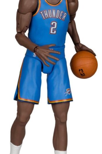 NBA SportsPicks Action Figure Shai Gilgeous-Alexander (Oklahoma City Thunder) 16 cm