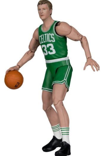 NBA Legends Series Action Figure Larry Bird (Boston Celtics) 15 cm