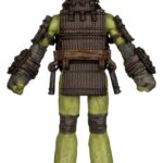 Teenage Mutant Ninja Turtles Page Punchers Action Figure Donatello (Turtles in Time) 13 cm