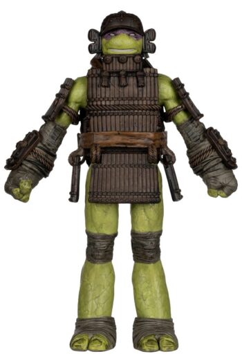 Teenage Mutant Ninja Turtles Page Punchers Action Figure Donatello (Turtles in Time) 13 cm