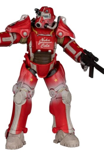 Fallout McFarlane Elite Edition Deluxe Action Figure T-45B Nuka Cola 20 cm