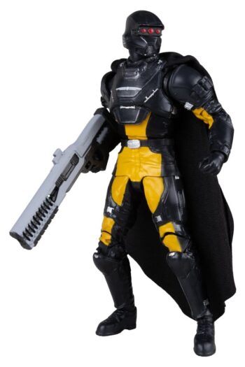 Helldivers 2 Elite Edition Action Figure SA-04 Combat Technician 18 cm