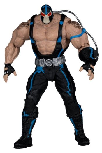 DC Multiverse Mega Action Figure Bane (Knightfall) (Gold Label) 24 cm