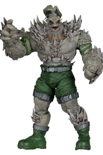 DC Multiverse Mega Action Figure Doomsday (Death of Superman) (Gold Label) 24 cm
