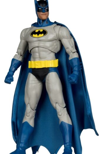 DC Multiverse Action Figure Batman (World's Finest) 19 cm
