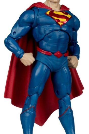 DC Multiverse Action Figure Superman (Action Comics #1) 18 cm