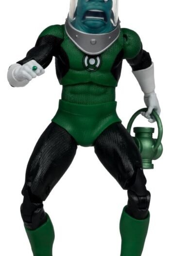 Green Lantern DC Multiverse Action Figure Naut Ke Loi 19 cm