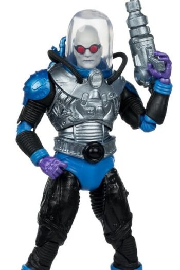 DC Multiverse McFarlane Vault Collection Action Figure Mr. Freeze 18 cm