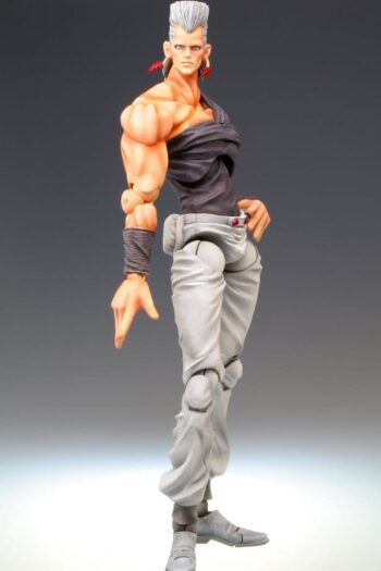 JoJo's Bizarre Adventure: Stardust Crusaders Chozokado Action Figure Jean Pierre Polnareff 15 cm