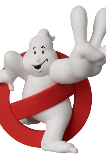 Ghostbusters UDF Mini Figure No Ghost 2 9 cm