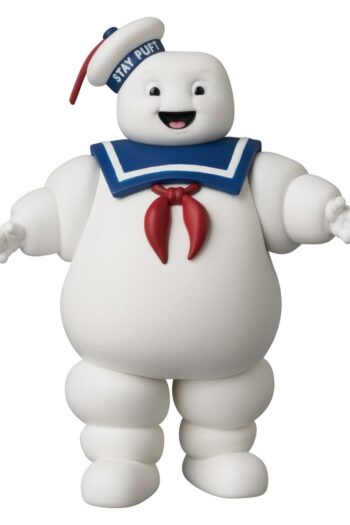 Ghostbusters UDF Mini Figure Stay Puft Marshmallow Man 10 cm