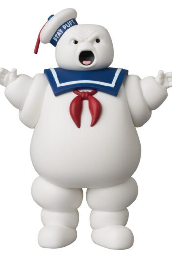 Ghostbusters UDF Mini Figure Stay Puft Marshmallow Man (Angry Face) 10 cm