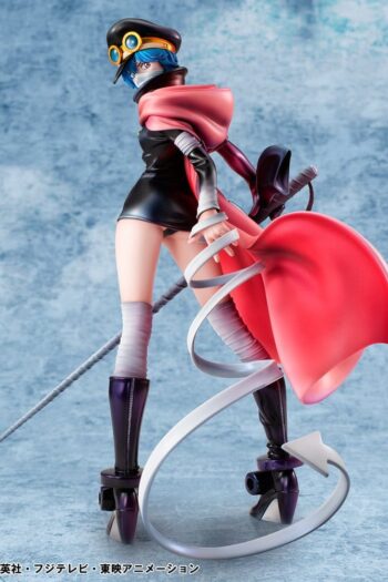 One Piece Portrait.Of.Pirates "Elevated Boost" PVC Figure Knights of God Saint Gunko