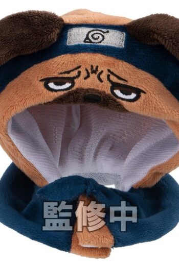 Naruto Shippuden Look Up Cape for PVC Figures Pakkun
