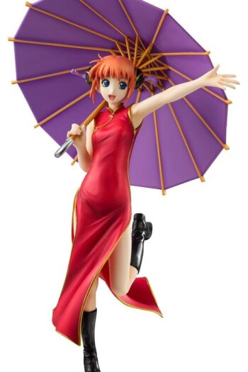 Gintama G.E.M. Series PVC Figure Kagura (Limited Repeat)