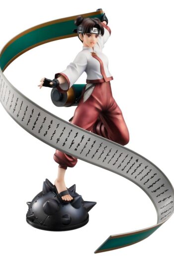 Naruto Shippuden Naruto Gals PVC Figure Tenten (Repeat)