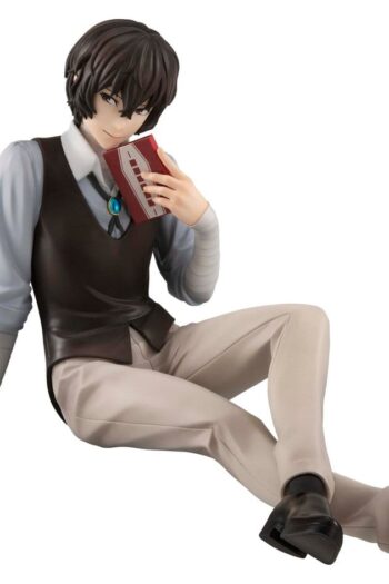 Bungo Stray Dogs G.E.M. Series PVC Figure Dazai san Palm Size