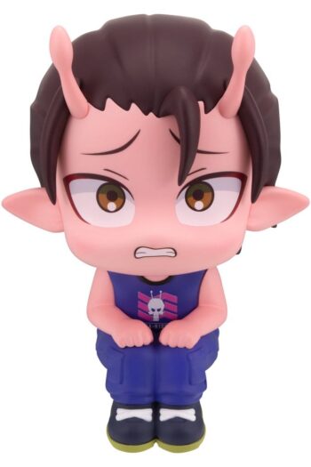 Milky Subway The Galactic Limited Express Look Up PVC Figure Kanata 11 cm