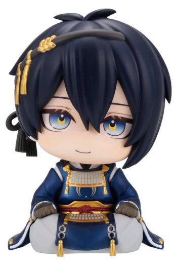 Touken Ranbu-ONLINE Look Up PVC Figure Munechika Mikazuki 11 cm