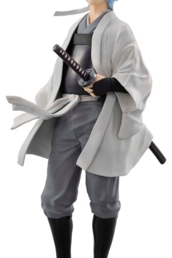 Gintama G.E.M. Carat Series PVC Figure Gintoki Sakata Ver. Joi-Shishi