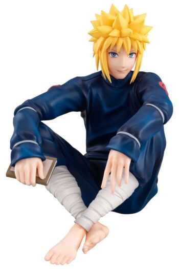 Naruto Shippuden G.E.M. Series PVC Figure Minato Palm Size