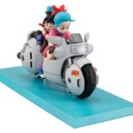 Dragon Ball Desktop Real McCoy PVC Figure Diorama 06 Son Goku & Bulma Limited Repeat Edition