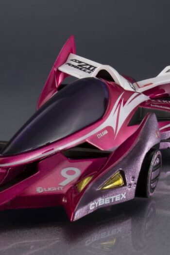 Future GPX Cyber Formula Cyber Formula Collection -Heritage Edition- Vehicle Aoi Stealth Jaguar Z-7