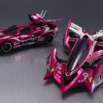 Future GPX Cyber Formula Cyber Formula Collection -Heritage Edition- Vehicles 2-Pack Proto Jaguar Z-6 & Aoi Stealth Jaguar Z-7