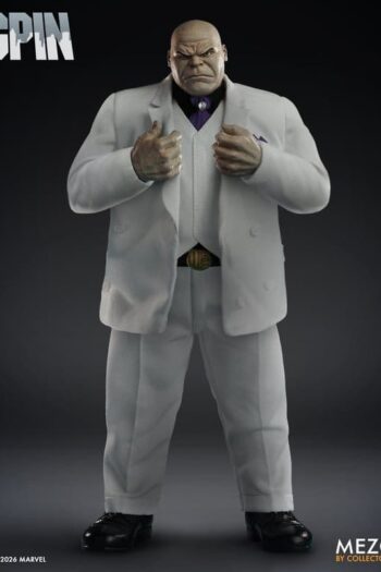 Marvel Comics One:12 Collective Action Figure 1/12 Kingpin 18 cm