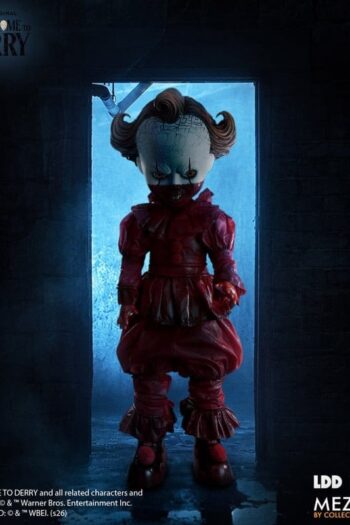 It: Welcome to Derry LDD Presents Doll Pennywise 25 cm