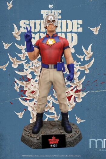 Suicide Squad Life-Size Statue Peacemaker 205 cm