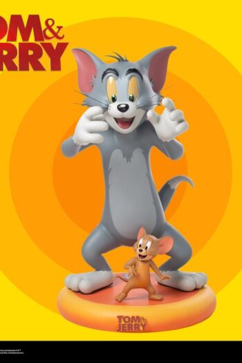 Tom & Jerry Life-Size Figure Set 91/25 cm
