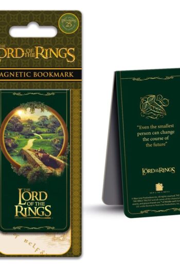 The Lord of the Rings Bookmark Epic Journey