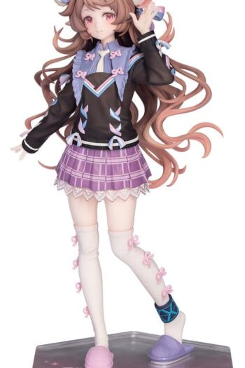 Arknights Gift+ PVC Figure Eyjafjalla the Hvít Aska One More Story Ver. 20 cm