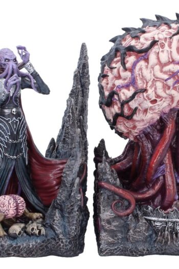 Dungeons & Dragons Bookends Illithid 20 cm