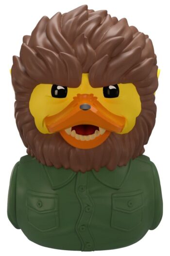 Monsters Tubbz Mini PVC Figure Wolfman 5 cm