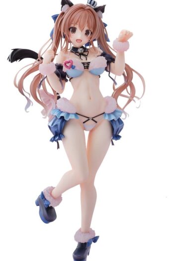 Original Character Figure 1/6 Kanon-chan Illustration by karory 29 cm
