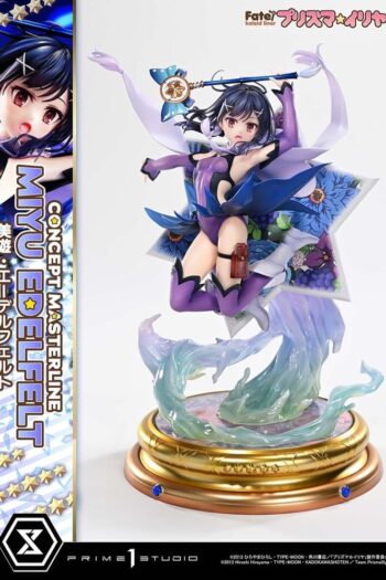 Fate/kaleid liner Prisma Illya Concept Masterline Series Statue 1/5 Miyu Edelfelt Deluxe Version 35 cm