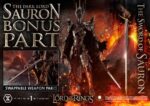 Lord of the Rings Museum Masterline Series Statue 1/3 The Dark Lord Sauron Bonus Version 117 cm by Prime 1 Studio - immagine 3