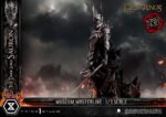 Lord of the Rings Museum Masterline Series Statue 1/3 The Dark Lord Sauron Bonus Version 117 cm by Prime 1 Studio - immagine 5