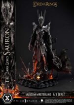 Lord of the Rings Museum Masterline Series Statue 1/3 The Dark Lord Sauron Bonus Version 117 cm by Prime 1 Studio - immagine 13