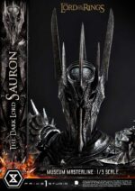 Lord of the Rings Museum Masterline Series Statue 1/3 The Dark Lord Sauron Bonus Version 117 cm by Prime 1 Studio - immagine 16