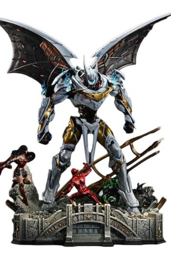 Justice League (Comics) Premium Masterline Statue Batman Final Suit (Design by Jorge Jimenez) 67 cm