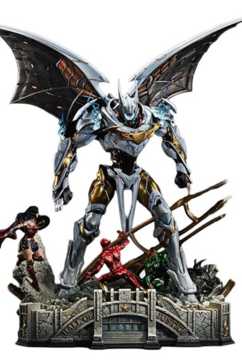 Justice League (Comics) Premium Masterline Statue Batman Final Suit (Design by Jorge Jimenez) Bonus Version 67 cm