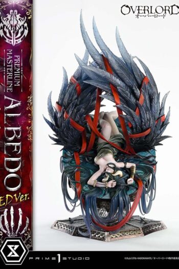 Overlord Premium Masterline Statue 1/4 Albedo ED Ver. 77 cm