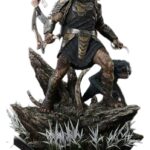 Predator Real Elite Masterline Statue 1/3 Badlands Dek & Thia Deluxe Version 87 cm