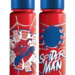 Spider-Man Drink Bottle Red, White and Blue