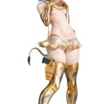 Girls' Frontline PVC Figure 1/6 PA-15 Gold Cow Bikini Ver. 28 cm