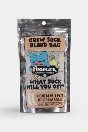Fuggler Crew Socks Blind Bag